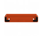 120 mm Orange Clipboard Clip 