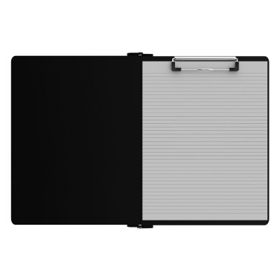 Right Folding Ledger ISO Clipboard