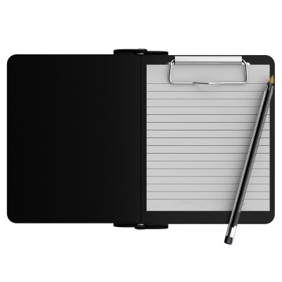 Mini Novel ISO Clipboard