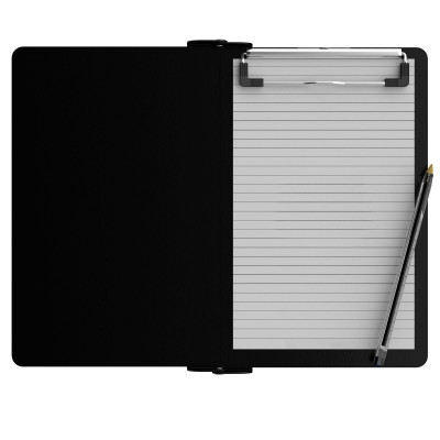 Folding Memo ISO Clipboard