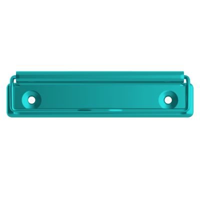 120 mm Teal Clipboard Clip 